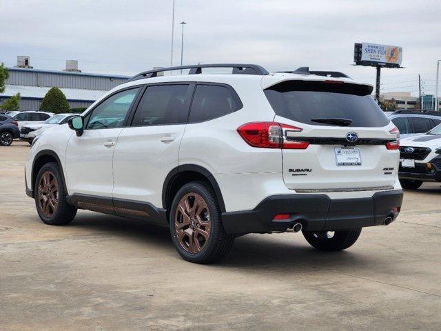 new 2025 Subaru Ascent car, priced at $49,478