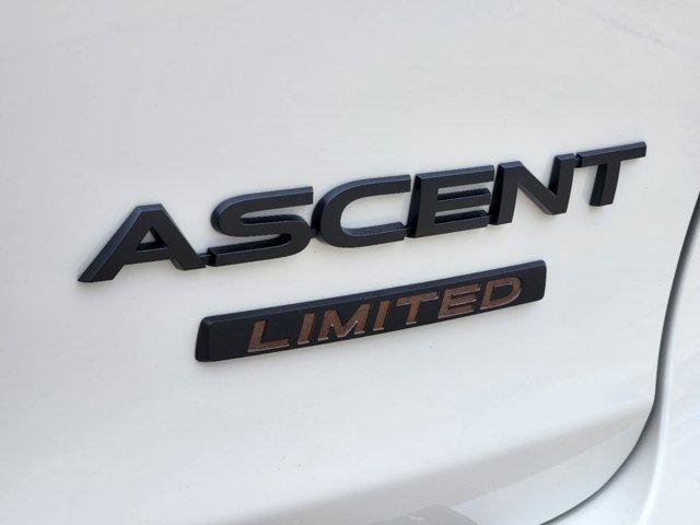 new 2025 Subaru Ascent car, priced at $49,478