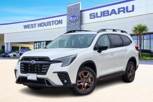 new 2025 Subaru Ascent car, priced at $49,478