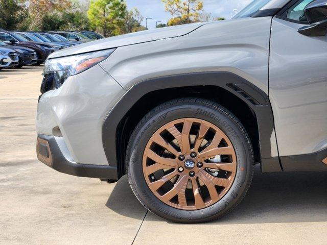 new 2025 Subaru Forester car, priced at $39,211