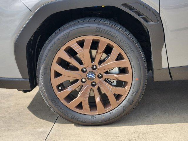 new 2025 Subaru Forester car, priced at $39,211