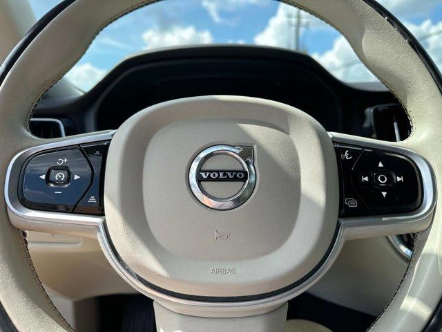 used 2019 Volvo S60 car, priced at $16,750