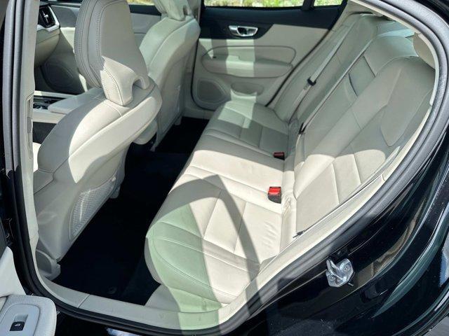 used 2019 Volvo S60 car, priced at $16,750