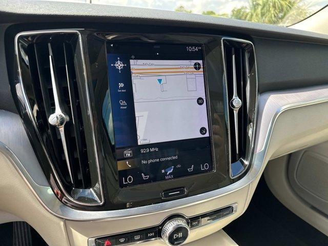 used 2019 Volvo S60 car, priced at $16,750