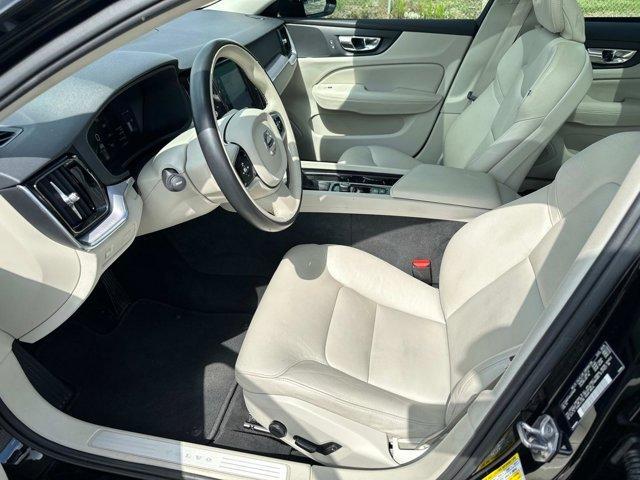 used 2019 Volvo S60 car, priced at $16,750