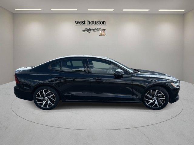 used 2019 Volvo S60 car, priced at $16,750