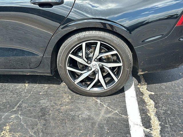 used 2019 Volvo S60 car, priced at $16,750