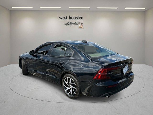 used 2019 Volvo S60 car, priced at $16,750