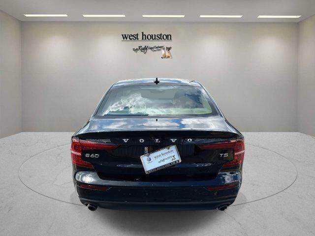 used 2019 Volvo S60 car, priced at $16,750