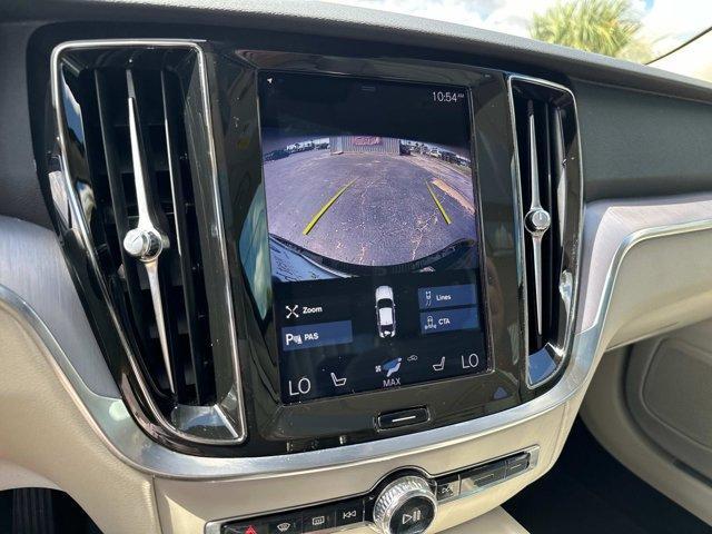 used 2019 Volvo S60 car, priced at $16,750