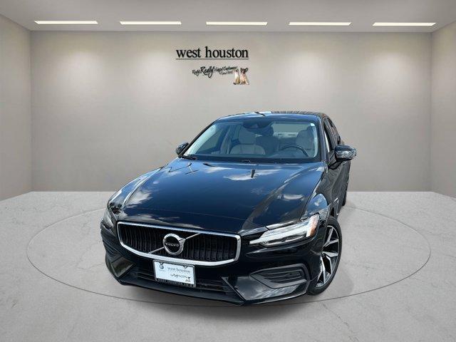 used 2019 Volvo S60 car, priced at $16,750