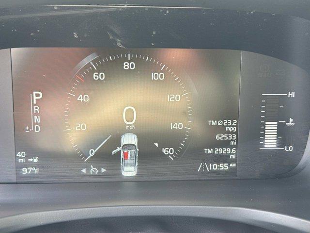 used 2019 Volvo S60 car, priced at $16,750