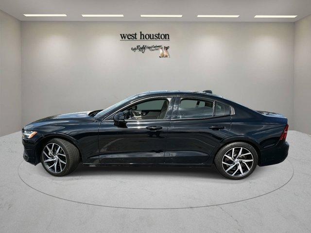 used 2019 Volvo S60 car, priced at $16,750