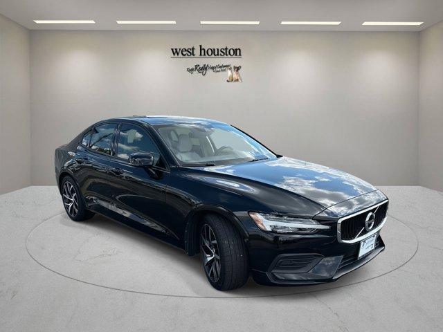 used 2019 Volvo S60 car, priced at $16,750