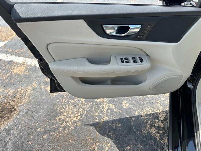 used 2019 Volvo S60 car, priced at $16,750