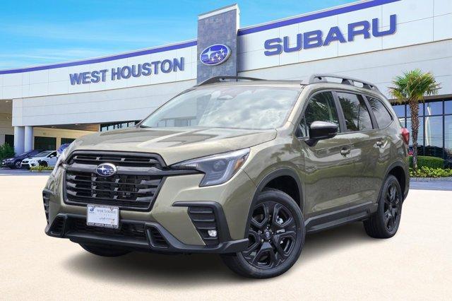 new 2025 Subaru Ascent car, priced at $51,127