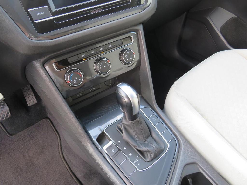 used 2021 Volkswagen Tiguan car, priced at $18,900