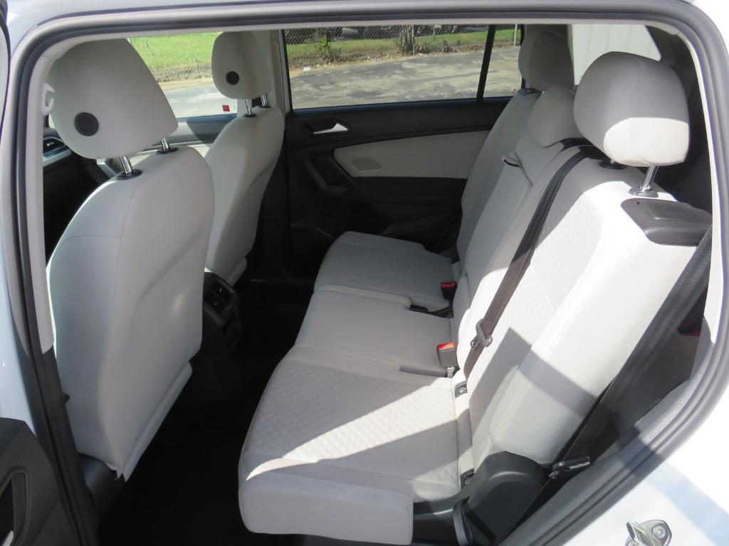 used 2021 Volkswagen Tiguan car, priced at $18,900