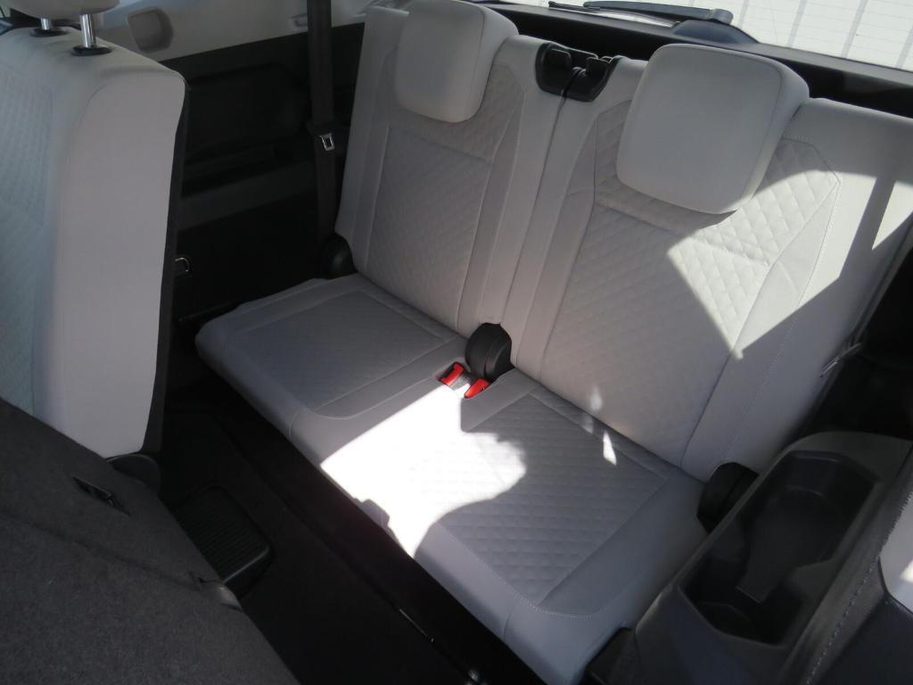 used 2021 Volkswagen Tiguan car, priced at $18,900