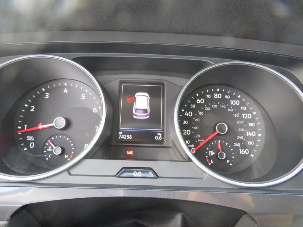 used 2021 Volkswagen Tiguan car, priced at $18,900