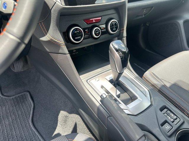 used 2021 Subaru Crosstrek car, priced at $22,900