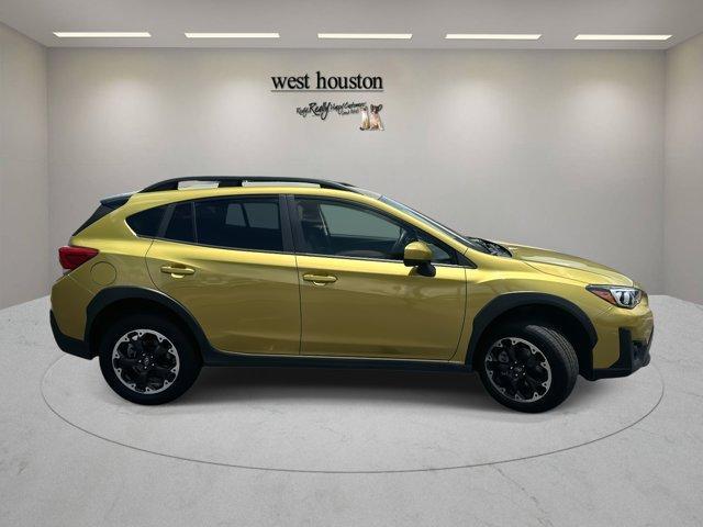 used 2021 Subaru Crosstrek car, priced at $22,900