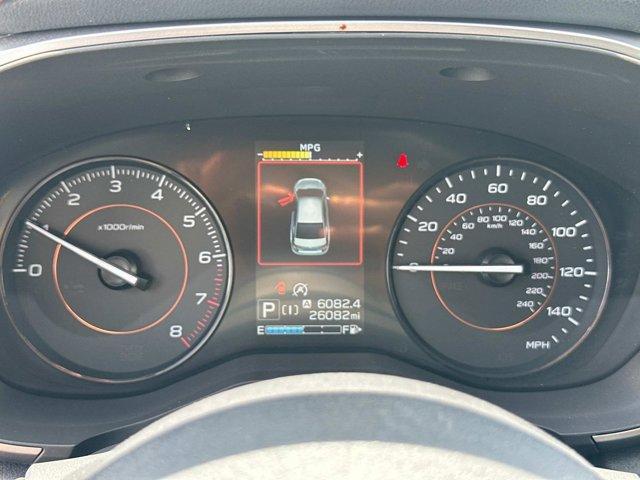 used 2021 Subaru Crosstrek car, priced at $22,900