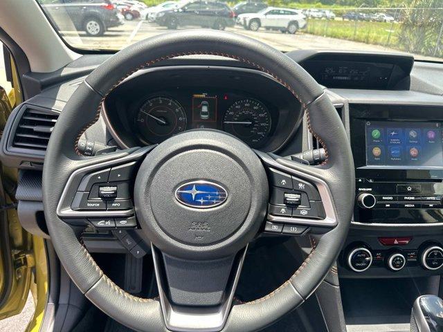 used 2021 Subaru Crosstrek car, priced at $22,900
