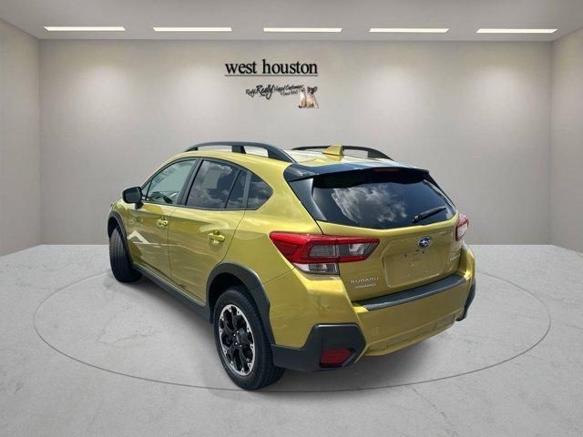 used 2021 Subaru Crosstrek car, priced at $22,900