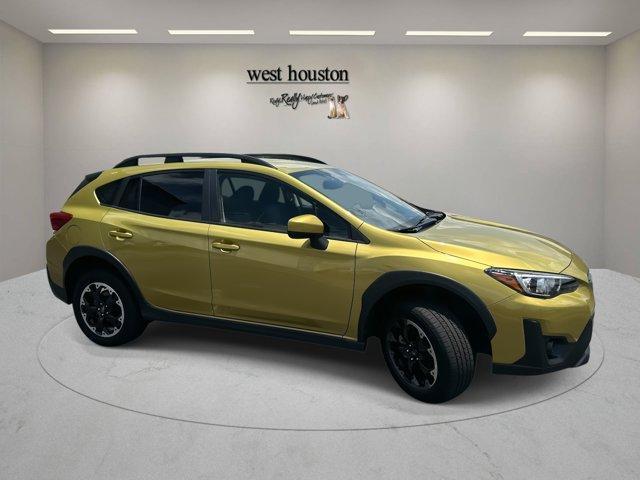 used 2021 Subaru Crosstrek car, priced at $22,900