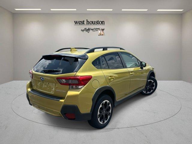 used 2021 Subaru Crosstrek car, priced at $22,900