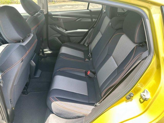 used 2021 Subaru Crosstrek car, priced at $22,900