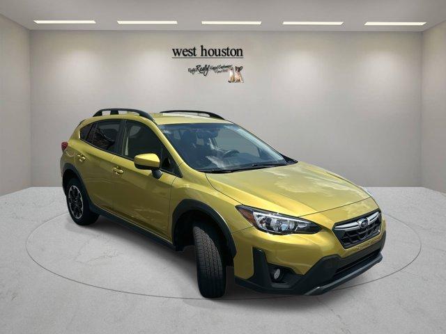 used 2021 Subaru Crosstrek car, priced at $22,900
