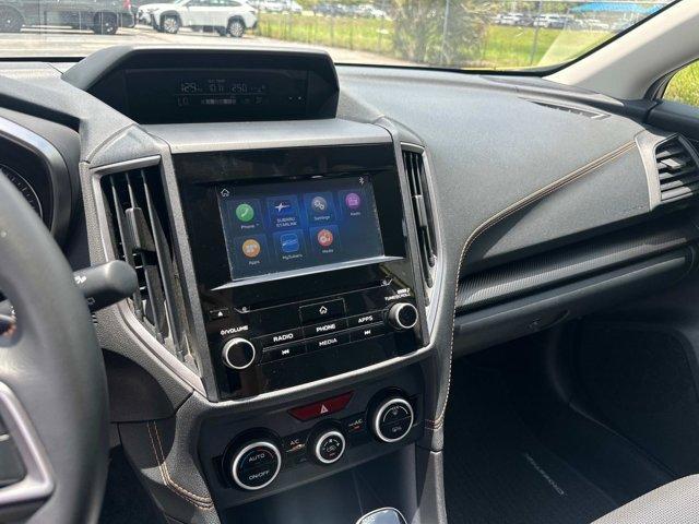 used 2021 Subaru Crosstrek car, priced at $22,900