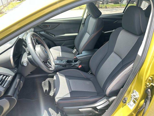 used 2021 Subaru Crosstrek car, priced at $22,900