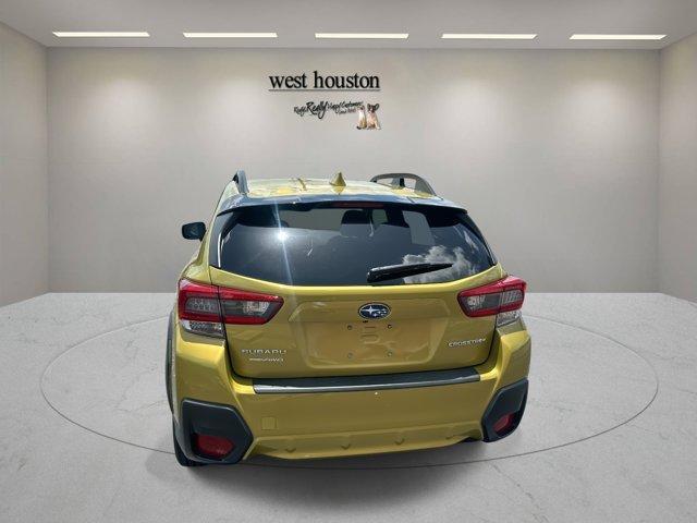 used 2021 Subaru Crosstrek car, priced at $22,900