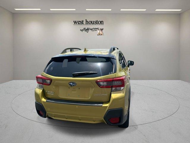 used 2021 Subaru Crosstrek car, priced at $22,900