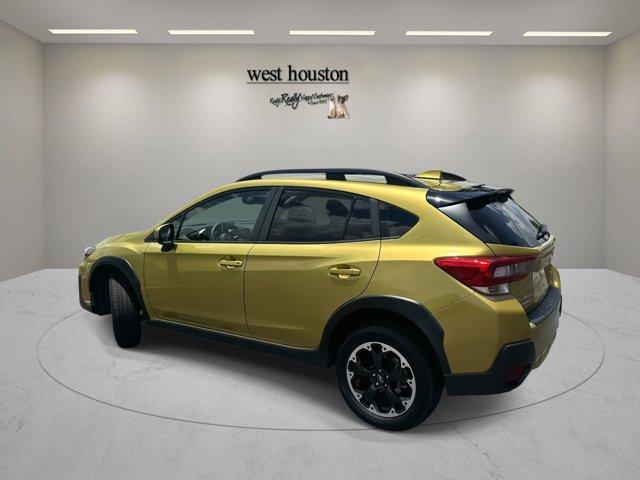 used 2021 Subaru Crosstrek car, priced at $22,900