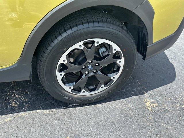 used 2021 Subaru Crosstrek car, priced at $22,900