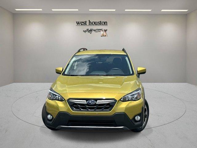 used 2021 Subaru Crosstrek car, priced at $22,900