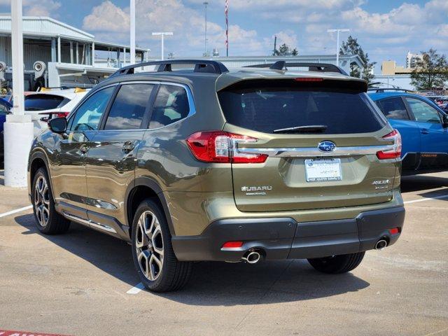 new 2024 Subaru Ascent car, priced at $44,995