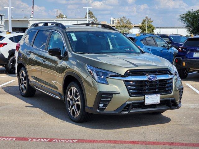 new 2024 Subaru Ascent car, priced at $44,995