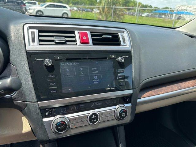 used 2017 Subaru Outback car, priced at $15,350