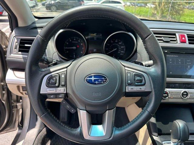 used 2017 Subaru Outback car, priced at $15,350