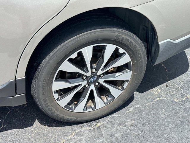 used 2017 Subaru Outback car, priced at $15,350