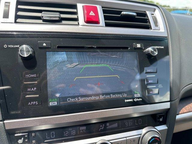 used 2017 Subaru Outback car, priced at $15,350