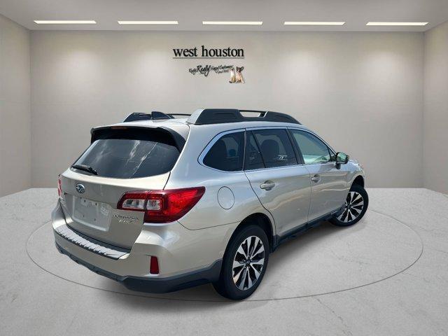 used 2017 Subaru Outback car, priced at $15,350