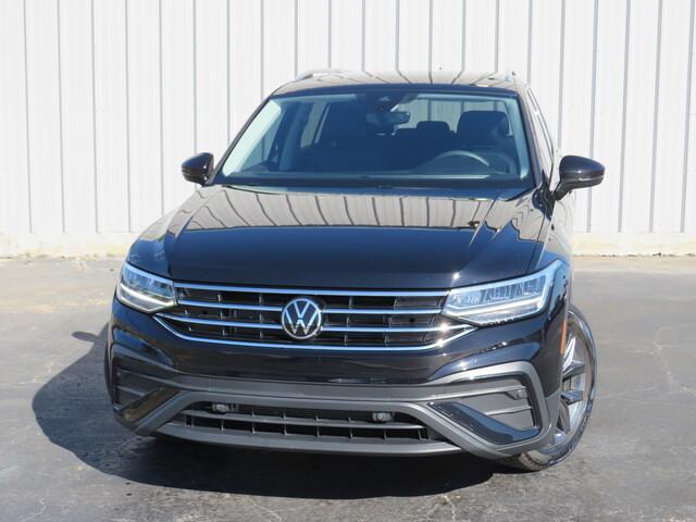 used 2022 Volkswagen Tiguan car, priced at $23,900