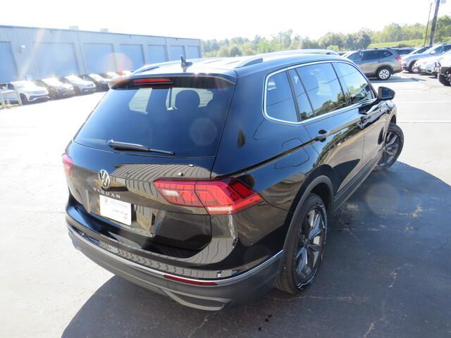 used 2022 Volkswagen Tiguan car, priced at $23,900