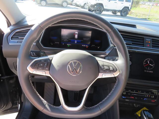 used 2022 Volkswagen Tiguan car, priced at $23,900